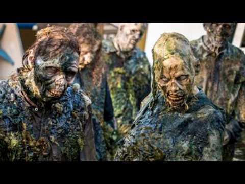 VIDEO : Scott Gimple: Third TWD Series To Explore 'Different Corners, Different Aspects'
