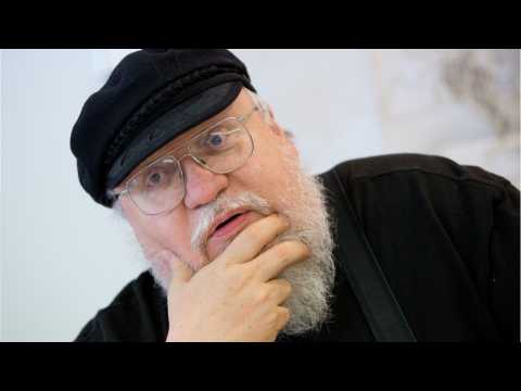VIDEO : George R.R. Martin And The Creator Of ?Dark Souls? To Make A Video Game