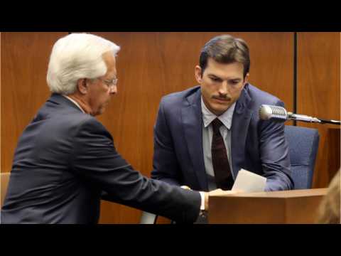 VIDEO : Ashton Kutcher Testifies Against Against Murderer In Court