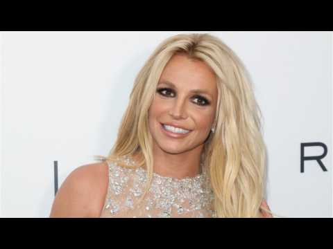VIDEO : Britney Spears' Restraining Order Against Sam Lutfi Remains In Effect