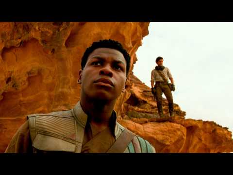 VIDEO : Star Wars: John Boyega Praises His Character's Journey