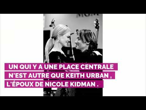 VIDEO : PHOTO. Nicole Kidman partage un rare et tendre clich avec ses deux filles, Sunday Rose et F