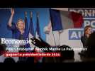 Economie : Pour Christopher Dembik, Marine Le Pen pourrait gagner la présidentielle de 2022