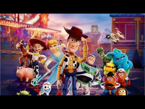 VIDEO : Betty White, Mel Brooks, And Other Comedy Icons Join Toy Story 4