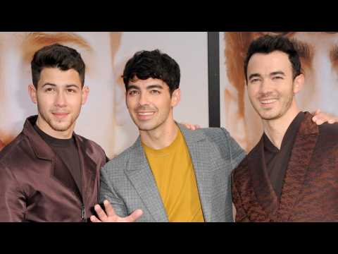 VIDEO : 'Chasing Happiness' Doc Led To Jonas Brothers Getting Back Together