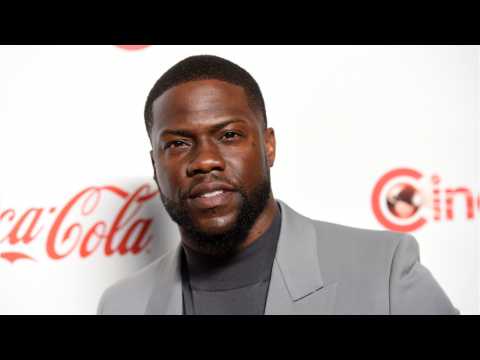 VIDEO : Inside Kevin Hart's 10-Year Journey To Turn His Production Company Into A Hollywood Hit Make