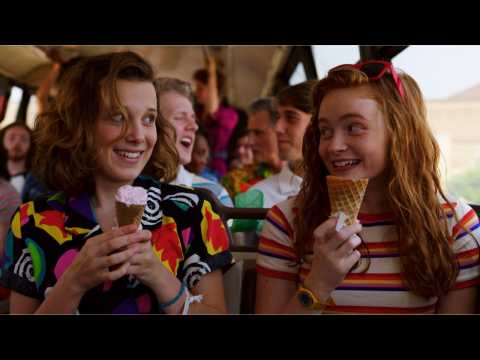 VIDEO : 'Stranger Things' Unveils Epic New Poster