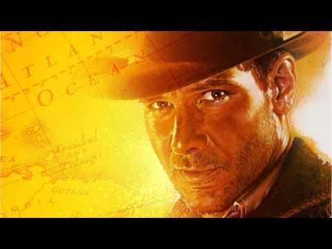 VIDEO : Indiana Jones 5 Is Getting Ready To Begin Shooting
