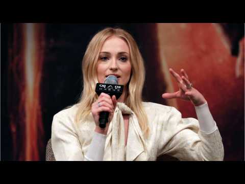 VIDEO : Which Avenger Sophie Turner Wants Jean Grey To Join