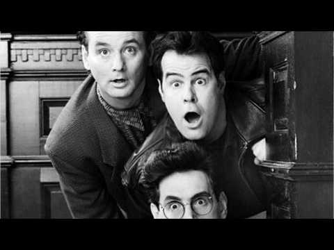 VIDEO : Jason Reitman Teases A 'Ghostbusters' Surprise