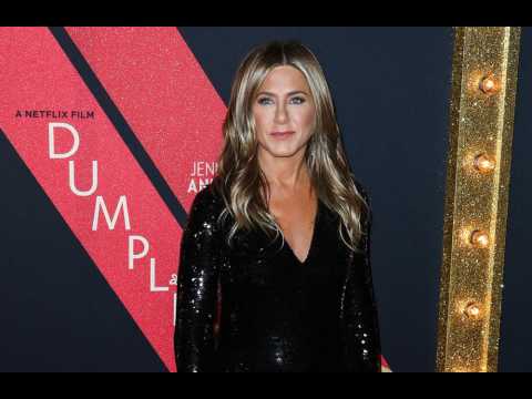 VIDEO : Jennifer Aniston : les autres 'Friends' seraient partants pour une runion