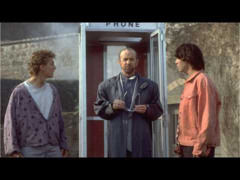 VIDEO : ?Bill And Ted Face The Music? Will Make The Pair Parents