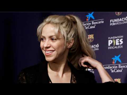 VIDEO : Shakira Faces Major Tax Fraud Accusation