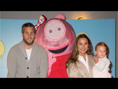 VIDEO : Mark Gordon Isn't Leaving 'Peppa Pig' Or Entertainment One