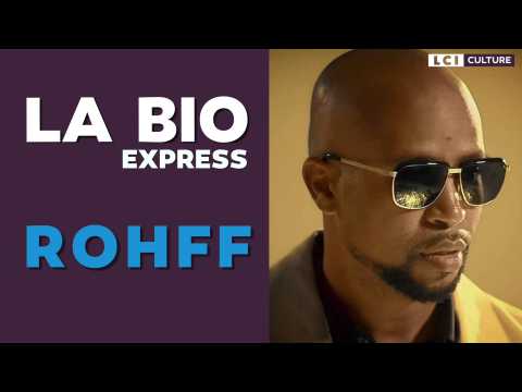 VIDEO : VIDO - La Bio Express : Rohff