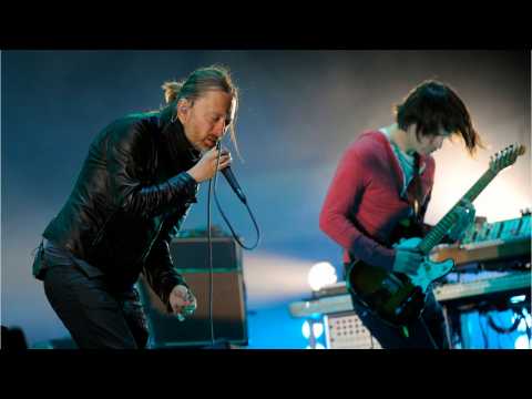 VIDEO : Radiohead Releases Recording To Spite Hackers