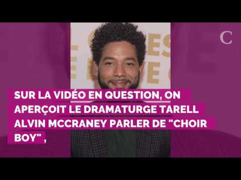 VIDEO : Agression de Jussie Smollett : le premier message de l'acteur sur Instagram depuis l'affaire
