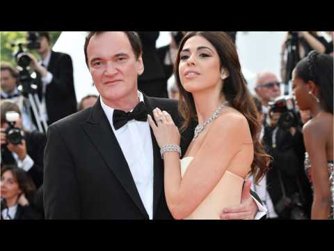 VIDEO : Tarantino Gives Update On His Star Trek Movie