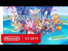 Trials of Mana - Nintendo Switch Trailer - Nintendo E3 2019