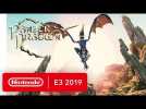 Panzer Dragoon: Remake - Nintendo Switch Trailer - Nintendo E3 2019