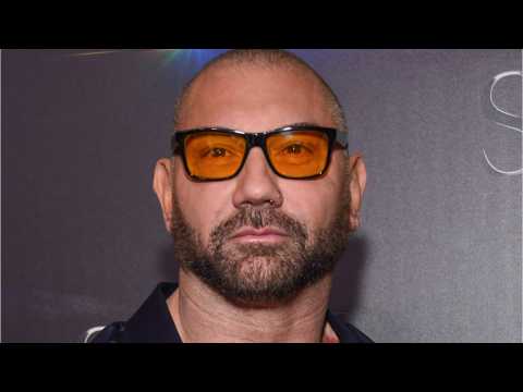 VIDEO : Dave Bautista Addresses His Relationship With Disney After James Gunn Incident