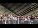 Coupe du monde féminine. Roazhon Park de Rennes : 600 voix chantent pour l'égalité hommes-femmes