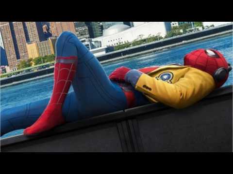 VIDEO : New Spider-Man: Far From Home IMAX Poster Revealed