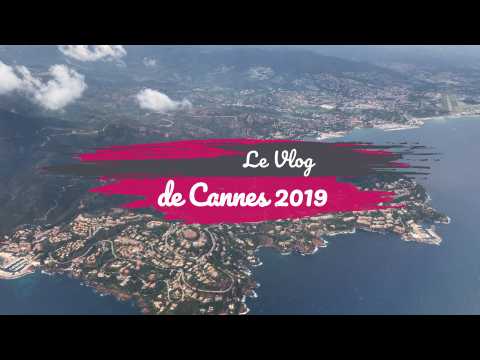 VIDEO : Le Vlog : Retour sur le festival de Cannes 2019 de Potins.net !