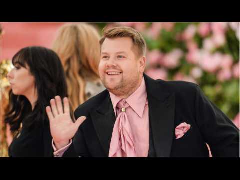 VIDEO : James Corden To Return To 'Gavin & Stacey' In Christmas Special