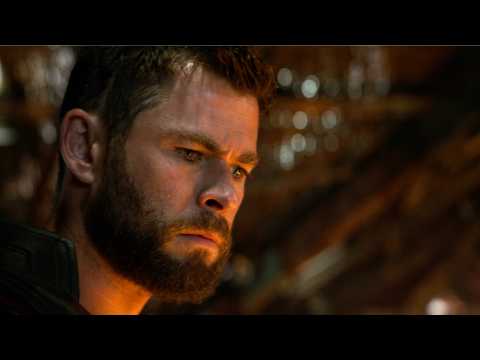 VIDEO : Chris Hemsworth On Future Of Thor