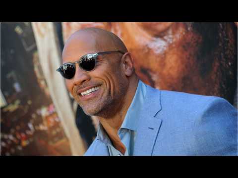 VIDEO : The Rock Is Ready For Sylvester Stallone's Rambo V