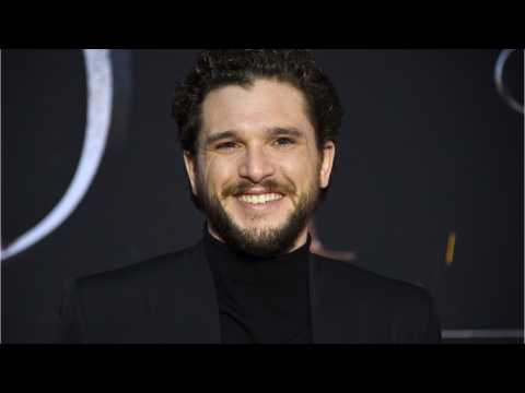 VIDEO : Kit Harington Checks In To Rehab For Stress And Alcohol