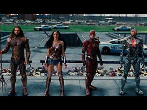 VIDEO : Zack Snyder Releases His Justice League Images