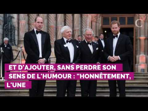 VIDEO : Le prince William moqu sur sa calvitie par un clbre acteur