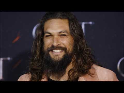 VIDEO : Jason Momoa Shares Throwback Photo From Game Of Thrones