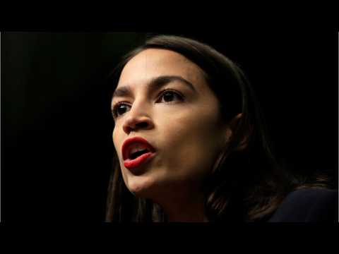 VIDEO : Alexandria Ocasio-Cortez Tweets About Death Threats Against Her