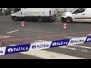 Une adolescente de 14 ans fauchée à Schaerbeek: le conducteur est en délit de fuite (vidéo Germani)