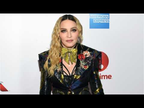 VIDEO : Madonna Takes On Frightening World In New Album 'Madame X'