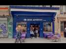 Carrefour ouvre Bon Appétit, un nouveau concept de restaurant