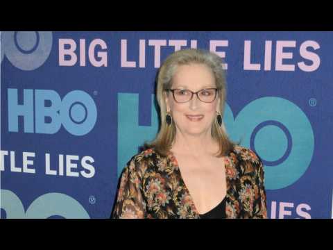 VIDEO : Meryl Streep: Why ?Big Little Lies? Is So ?Meaningful?