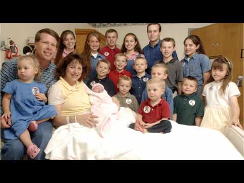 VIDEO : 'Counting On' Star 