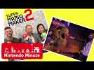E3 Vlog Day 3 - Super Mario Maker 2 Dreams Come True & Touring the Show Floor - Nintendo Minute
