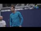 ATP - Andy Murray is back and Wimbledon ? : 