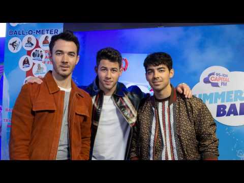 VIDEO : Jonas Brothers Reveal Crazy Moments Of Joe Jonas' Bachelor Party