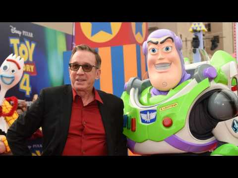 VIDEO : Tom Hanks Talks About His Relationship With Tim Allen