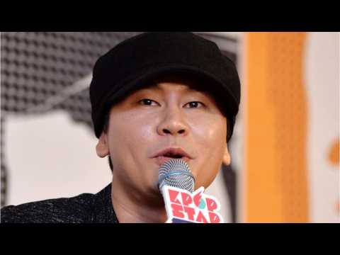 VIDEO : K-Pop Label YG's Founder Resigns Amid Scandals