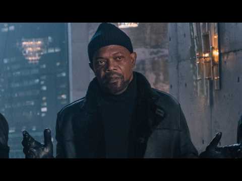 VIDEO : How Much Say Did Samuel L. Jackson Have Over 'Shaft's Script?