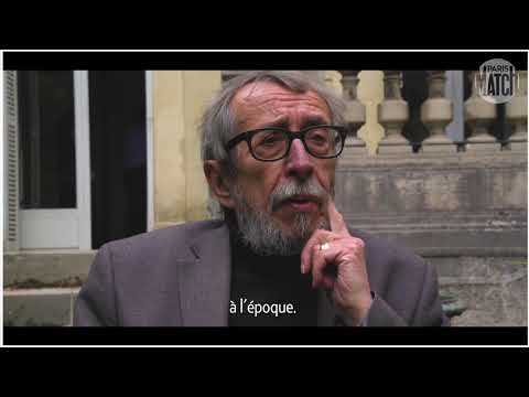 VIDEO : Laurats Goncourt : Patrick Rambaud raconte Paris Match