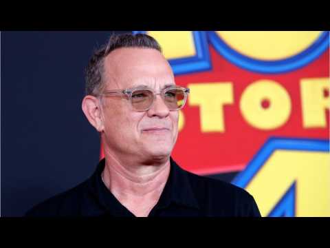VIDEO : Tom Hanks Says Disney Gave Him List Of 'Toy Story 4' Spoilers To Avoid