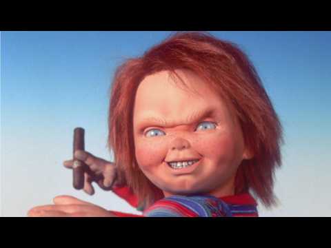 VIDEO : Chuck's Transformation From Possessed Doll To Smart Tech Doll